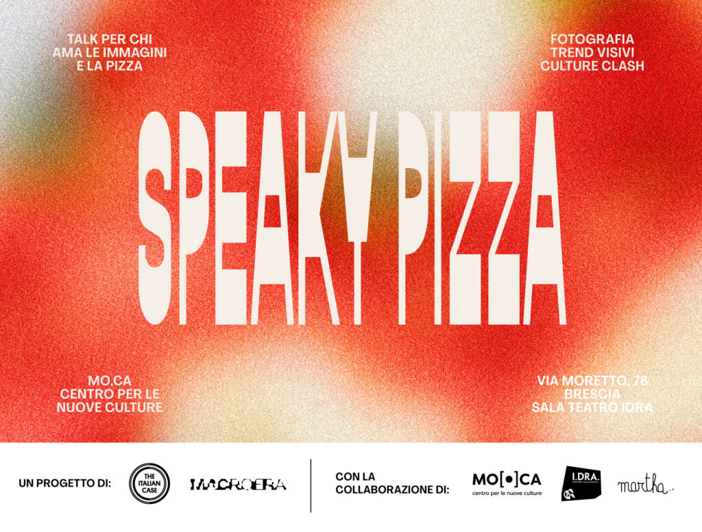 Speaky Pizza